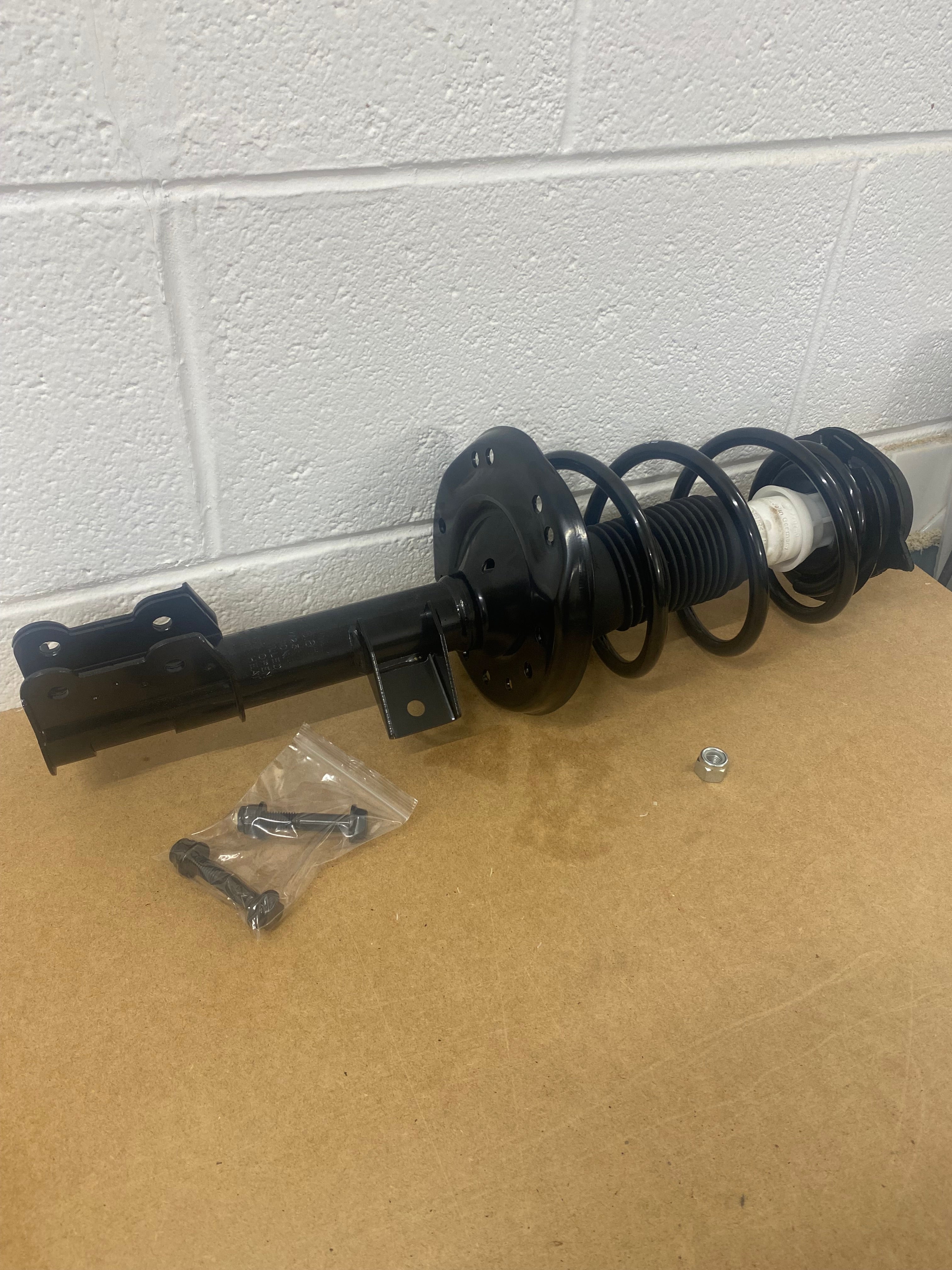 Fiat 500 1.2 Petrol Fully Built Front Shock Absorber Pair Ford Ka Brand New