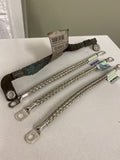 Earth Strap, Cable, Chassis to Gearbox 00518934670