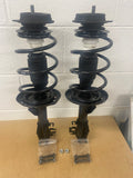 Fiat 500 1.2 Petrol Fully Built Front Shock Absorber Pair Ford Ka Brand New