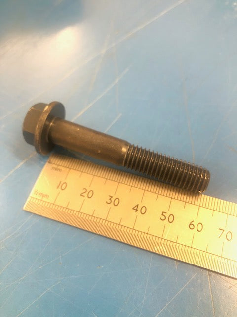 Pinch Bolt Set, M10 60mm, Shock to Hub, Arm to Hub High Tensile