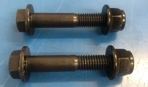 Pinch Bolt Set, M10 60mm, Shock to Hub, Arm to Hub High Tensile