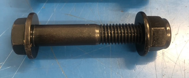 Pinch Bolt Set, M10 60mm, Shock to Hub, Arm to Hub High Tensile